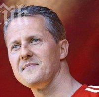 Неизвестен мъж искал да влезе в интензивното при Михаел Шумахер, представил се за баща му