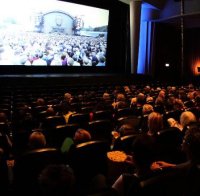 Украински кина спират излъчването на руски филми