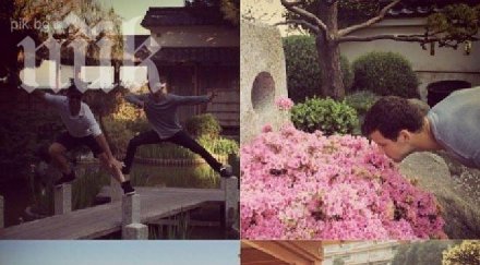 гришо влезе ролята монах манастира шаолин