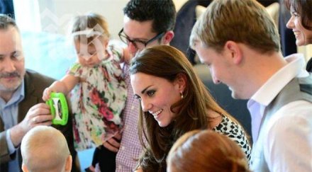 принц уилям намекна второ кралско бебе