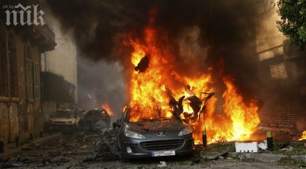 албанската полиция арестува муджахидин изработвал бомби атентати