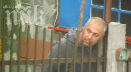 успешна операция заловиха барикадиралия васил снимка