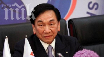 шефът международната боксова федерация пристигна софия