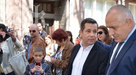 бойко борисов дойде време анкетни комисии лясковец авиоотряд размине негодници обновена