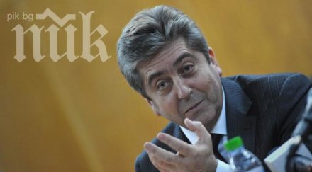 георги първанов управлението правителство агония