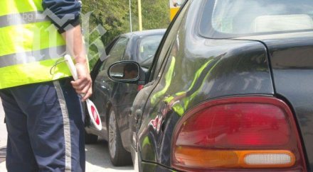 пиян предизвика верижна катастрофа бул априлов пловдив