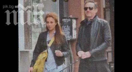 деян донков тръгна рокля разходка мъжете заглеждат вместо радина