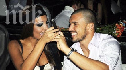 валери николета пръскат бона рождения ден дъщеря