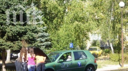 въвеждат електронни услуги кандидат шофьорите