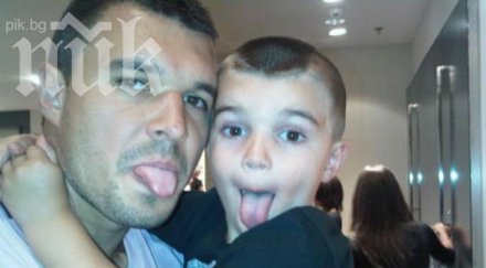 синът валери алисия псува николета нарича кучка вини заради нея баща