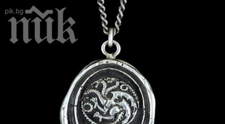 уникална колекция бижута вдъхновени игра тронове снимки