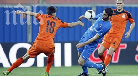 литекс води левски първото полувреме