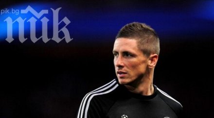 торес шанс първи мач калдерон