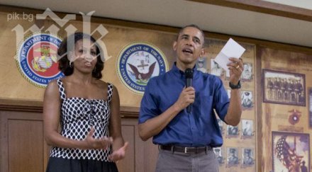 семейство обама изкарали 500 хил долара миналата година