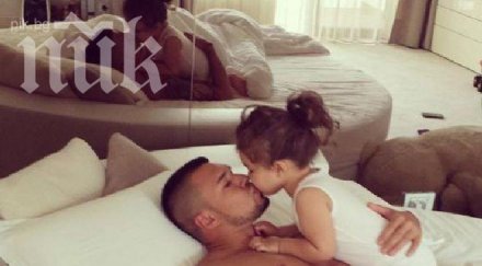 малка принцеса буди целувки звезда левски