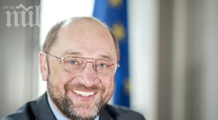 мартин шулц европа дава приоритет диалога русия