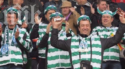 черно море очаква поне 5000 подкрепят лудогорец