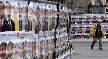 приключиха изборите президент македония