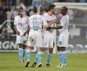 олимпик марсилия победа гост