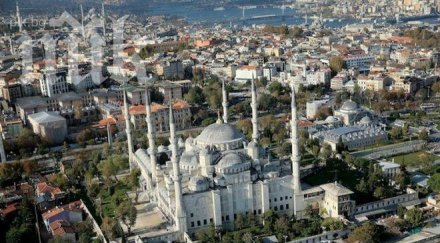 истанбул популярният туристически град