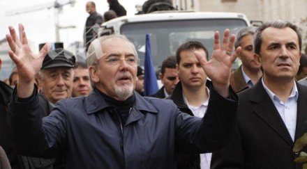 лютви местан стана капо тути капи лидерът дпс сдоби собствен кабинет парламента проблем минава