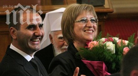 цветя бодли политиката