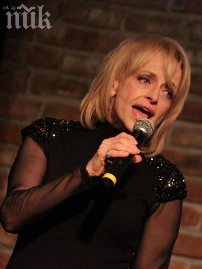 На имения си ден Камелия Тодорова ще работи със студенти