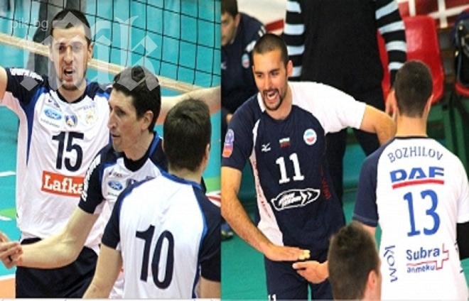 Марек разгроми Левски с 3:1 в София