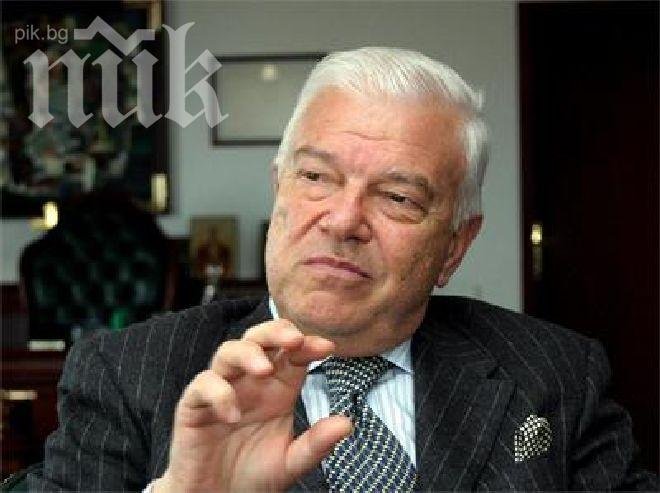 Петър Манджуков: Публичната продажба на акции е правилна формула за ЦСКА