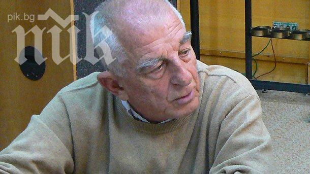 Орешарски за Карадимчев: В неговите филмови мелодии поколения разпознават живота си