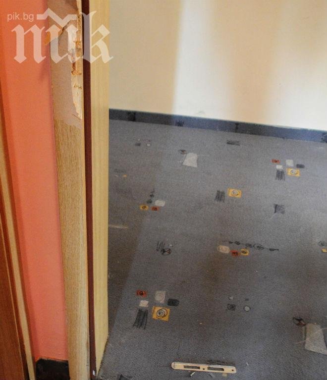 Малката Александра е убита още в четвъртък