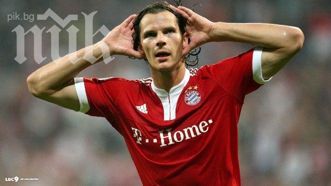 Най-възрастният играч на Байерн (Мюнхен) преминава в Кьолн