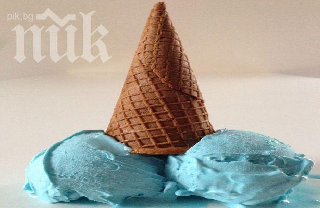 Сладолед заменя виаграта