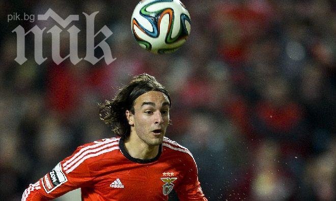 Ливърпул вади 30 млн. паунда за сръбски талант