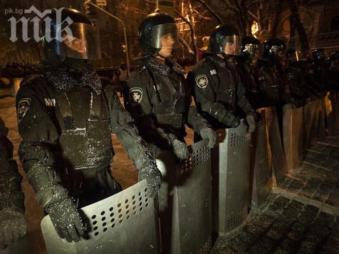 Намериха смятаните за изчезнали 90 души по време на Евромайдан