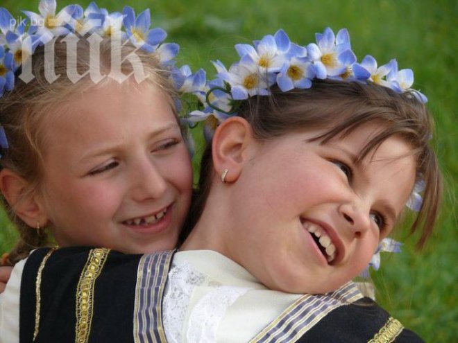 Днес отбелязваме Цветница!