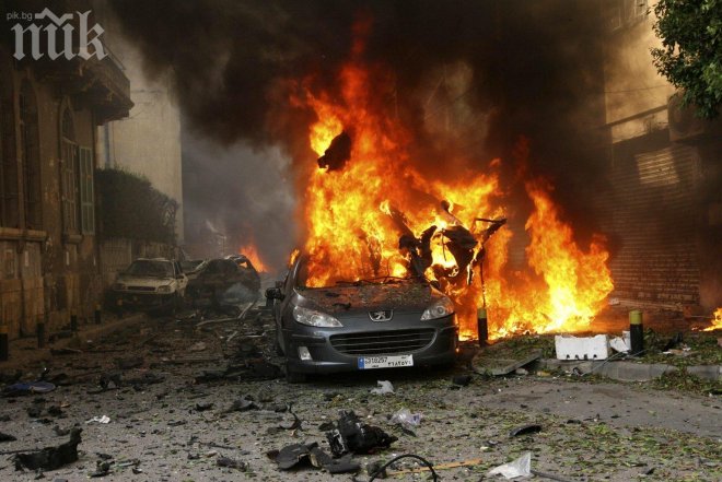 Албанската полиция арестува муджахидин, изработвал бомби за атентати