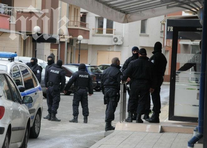 В търсене на убитата 9-годишна Алекс от Поморие (снимки и обобщение)