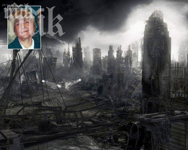 Феноменът Данка Радкова сензационно: Ще гърмят по топ политик преди изборите, отвличат известна дама. През август - трус край Перник!