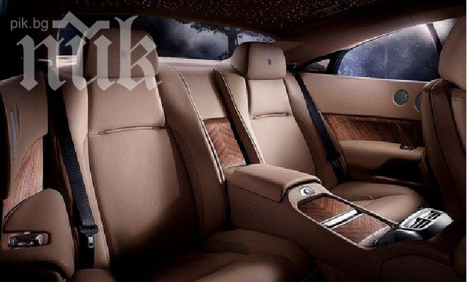 Десетте най-добри автомобилни интериора на 2014 (снимки)