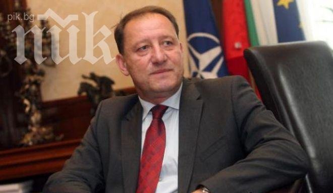 Ангел Найденов поиска големи учения на НАТО в Черно море