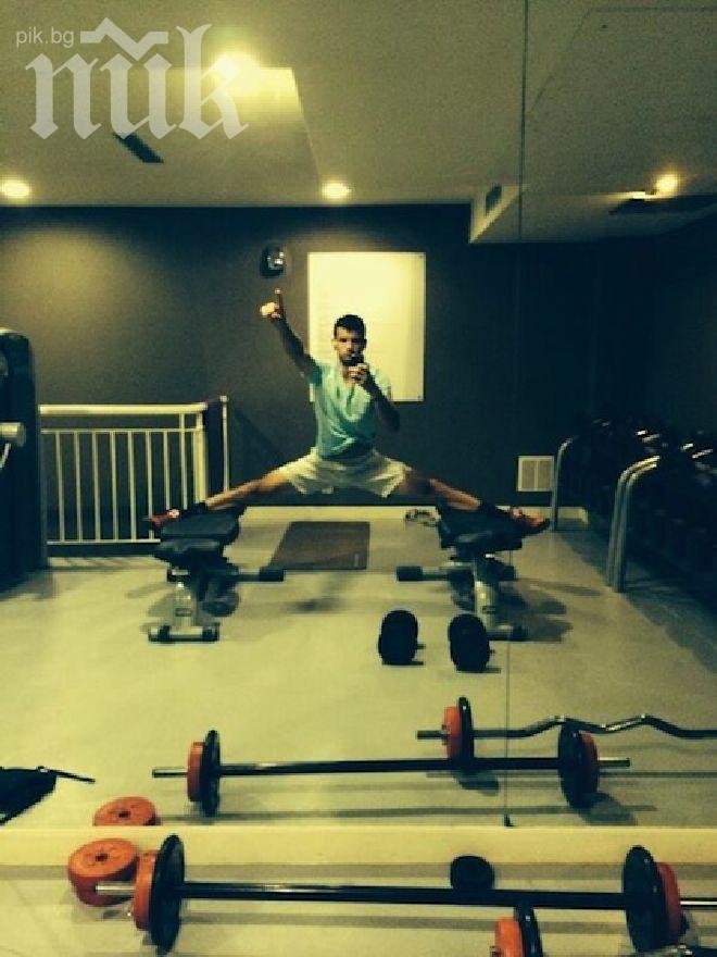 Сравниха Гришо с велик самурай и нинджа