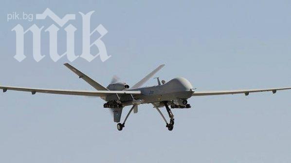 13 души загинаха при удар по предградие на Дамаск