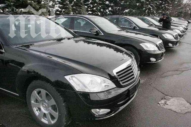 Трима се борят за шефското място в НСО