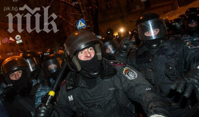 Смърт и кръвопролития в Украйна!