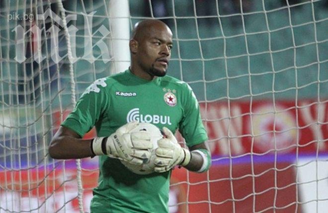 Вратарят на ЦСКА ще е титуляр на Мондиал 2014