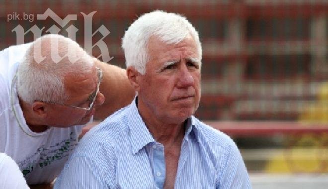 ЦСКА смята да съди до дупка Паро Никодимов