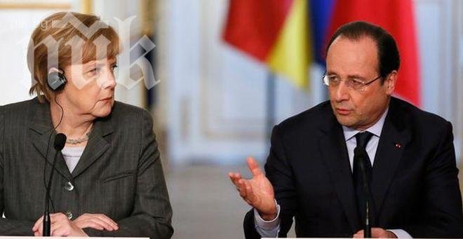 Париж намекна за нови санкции срещу Русия заради напрежението в Украйна