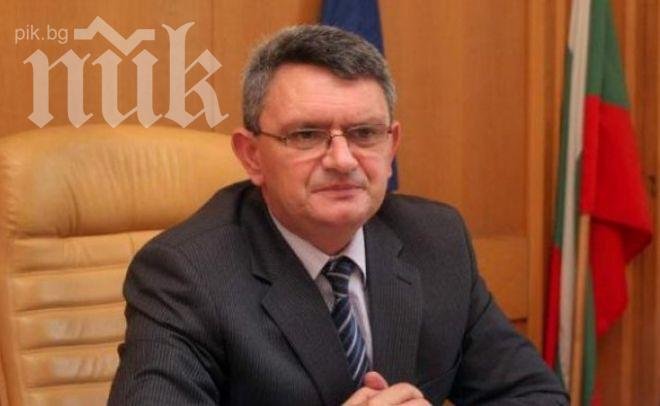 Веселин Златев: Застрашена е независимостта на КЗП, става същото, като със Сметната палата!