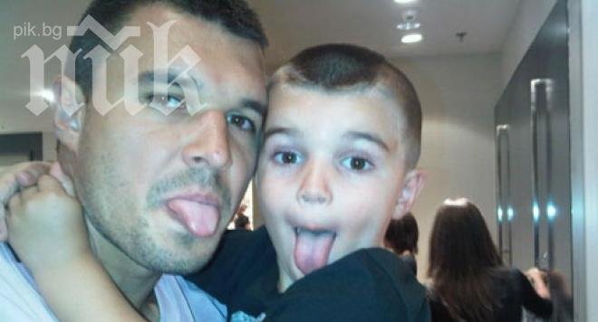 Синът на Валери и Алисия псува Николета! Нарича я кучка, вини я, че заради нея няма баща